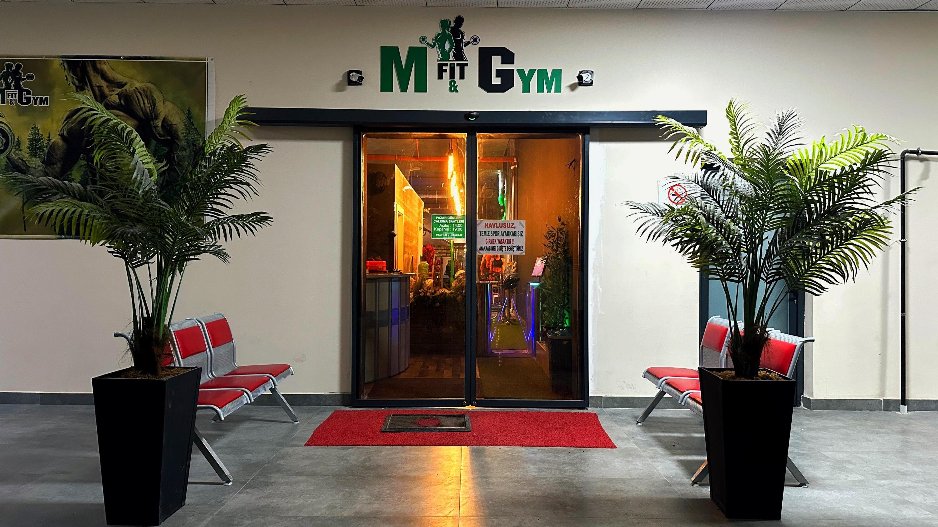Yenikent Mfit Gym Spor Kulübü  cover photo