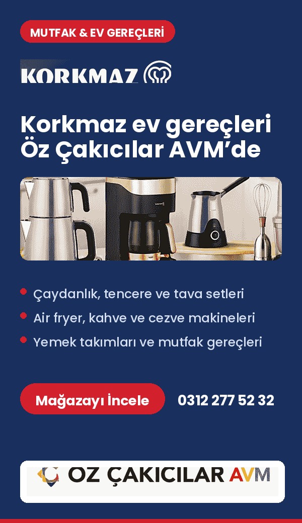 Öz Çakıcılar AVM — Ana Sayfa Sağ 1