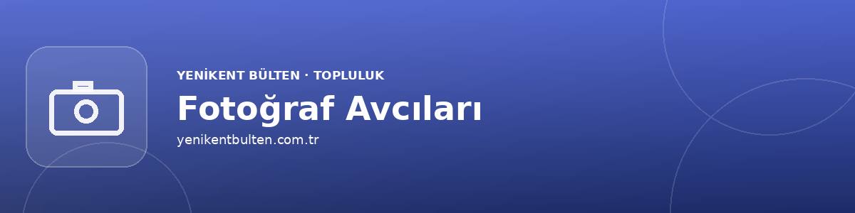 fotograf avcilari