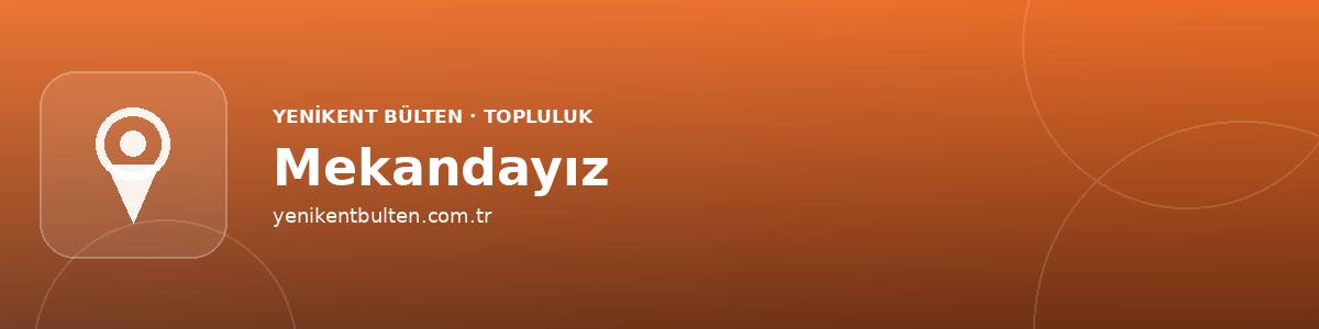 mekandayiz