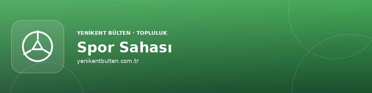 spor sahasi