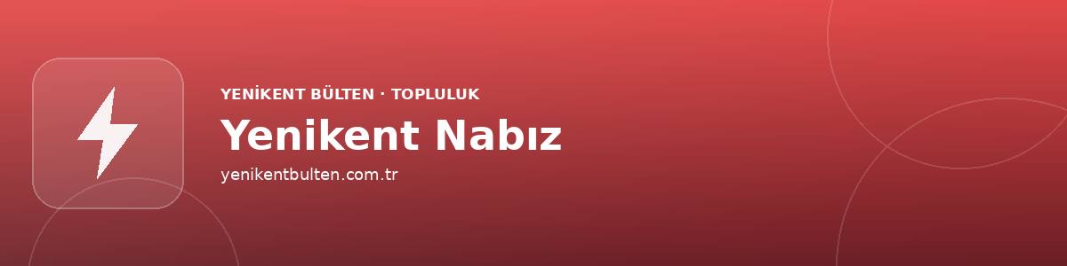 yenikent nabiz