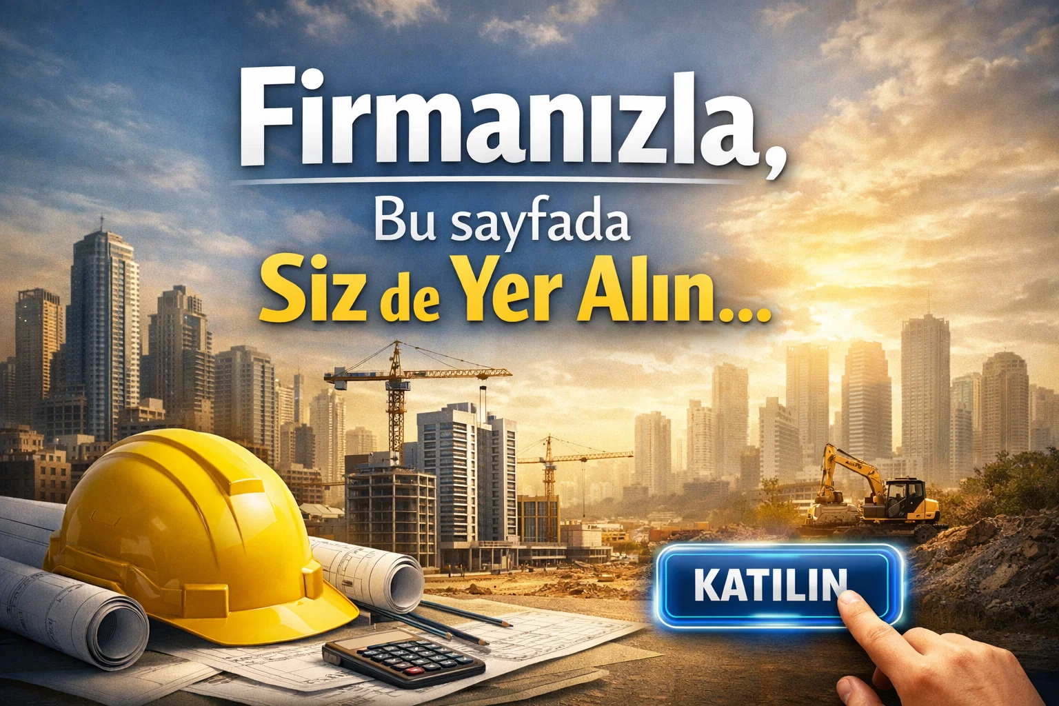 Yenikent’in En Güvenilir İnşaat Firmaları: Kurumsal Kimliğinizle Bu Rehberde Yer Alıni