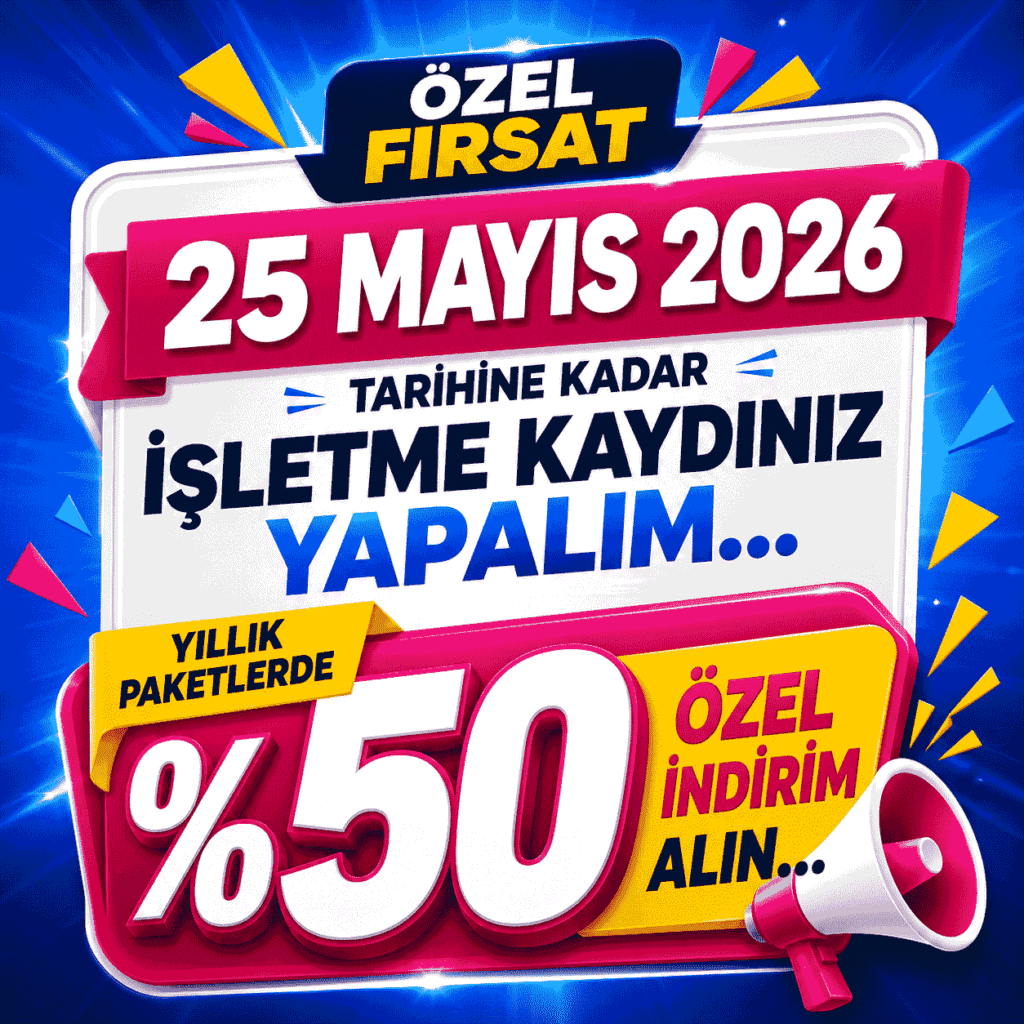 Yenikent İşletmeleri İçin Dijital Çözümler