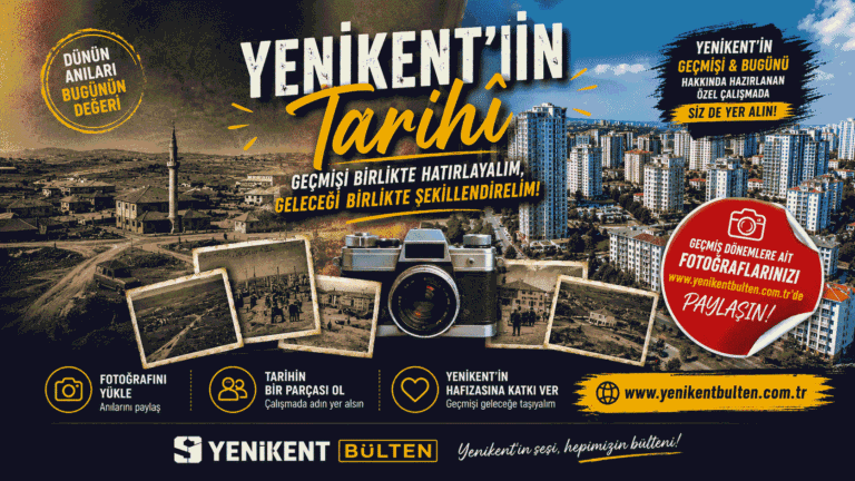 yenikent tarihi dunden bugune yenikent