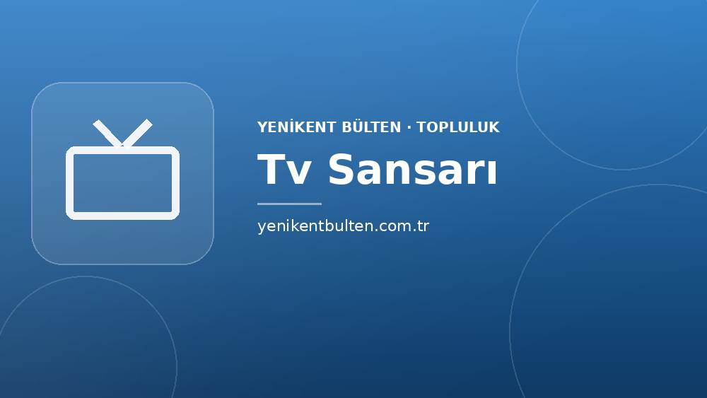topluluk tv sansari
