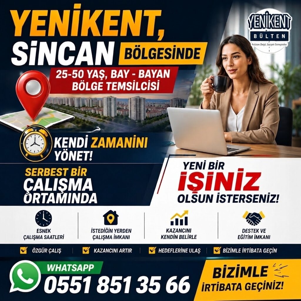 yenikent is firsatlari ekgelir 1